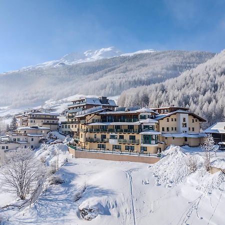 Alp Resort Tiroler Adler Sölden Exteriör bild