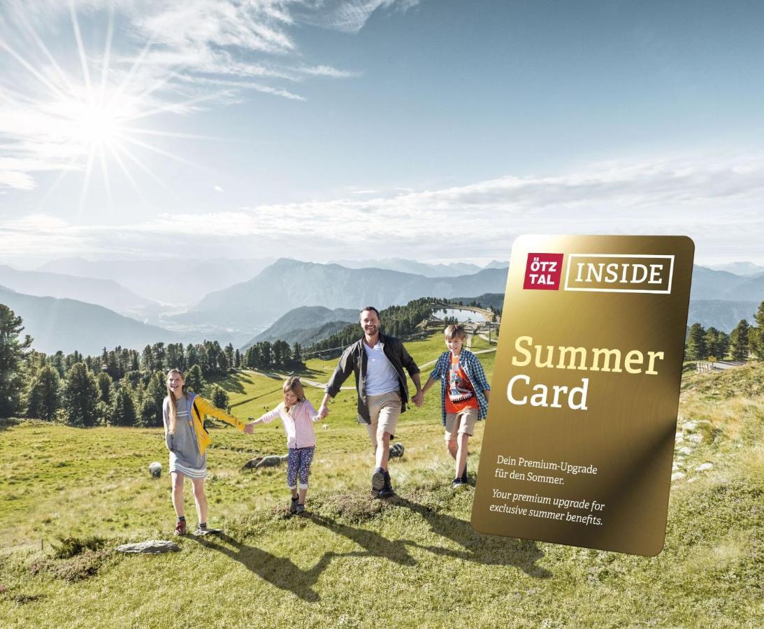 Alp Resort Tiroler Adler Sölden Exteriör bild