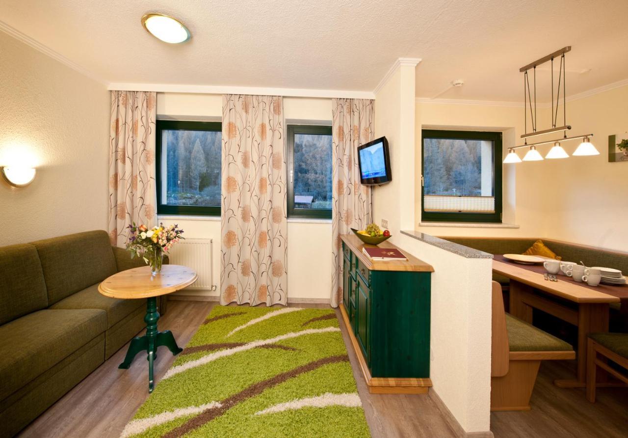 Alp Resort Tiroler Adler Sölden Exteriör bild