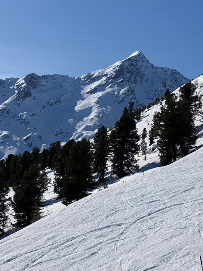 Alp Resort Tiroler Adler Sölden Exteriör bild