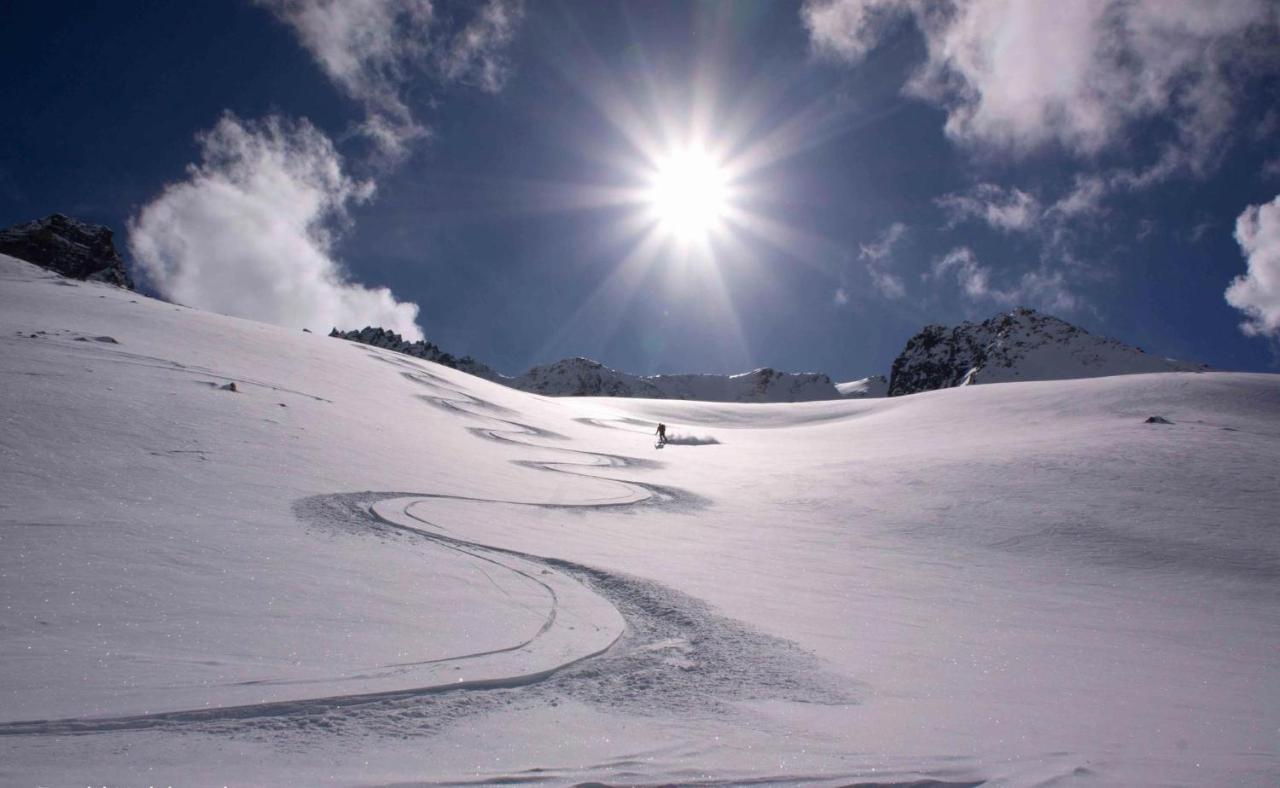 Alp Resort Tiroler Adler Sölden Exteriör bild