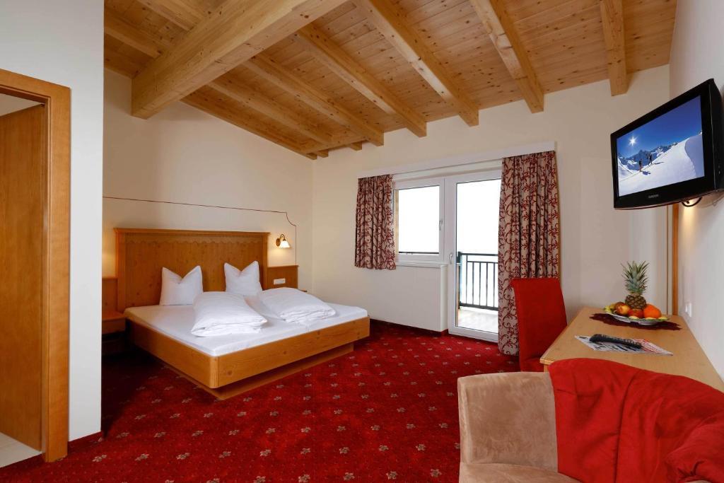 Alp Resort Tiroler Adler Sölden Rum bild