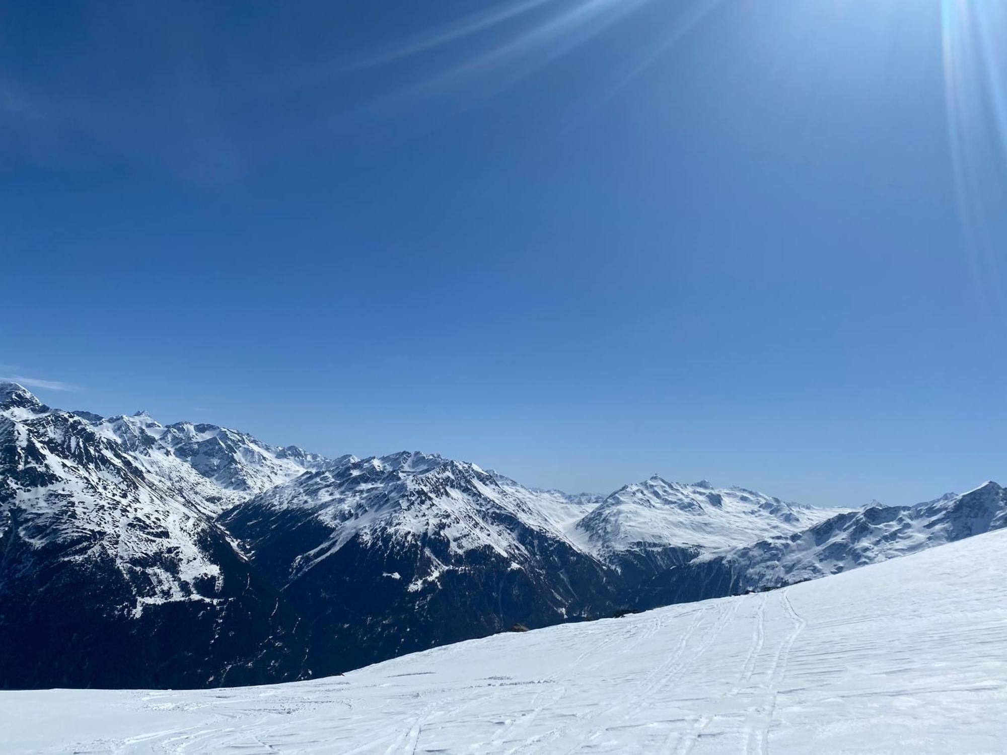 Alp Resort Tiroler Adler Sölden Exteriör bild
