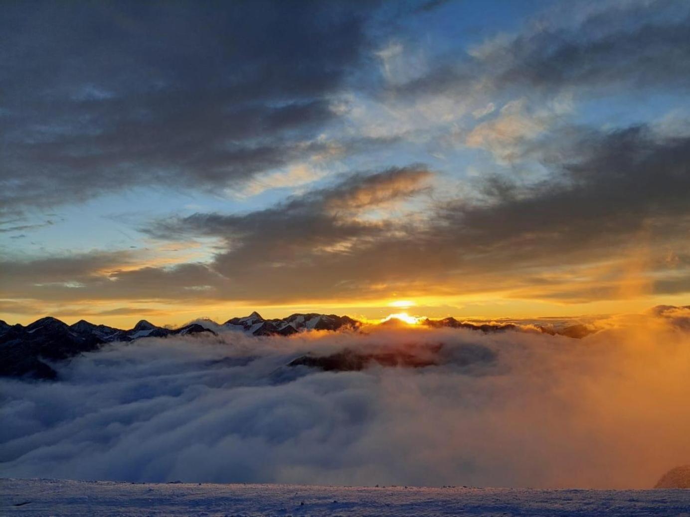 Alp Resort Tiroler Adler Sölden Exteriör bild
