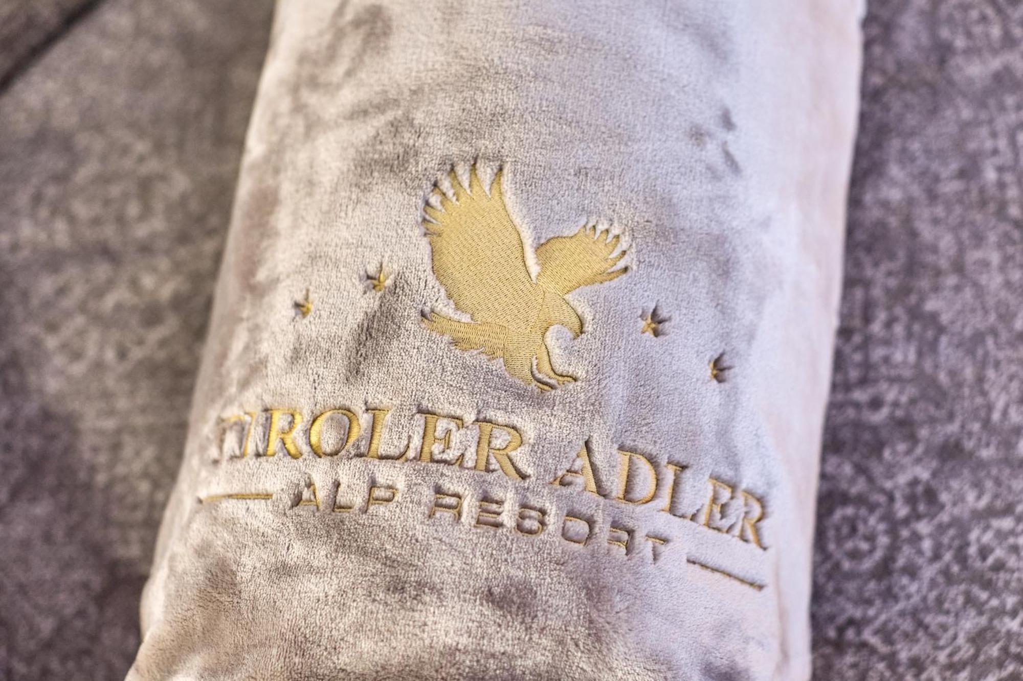Alp Resort Tiroler Adler Sölden Exteriör bild
