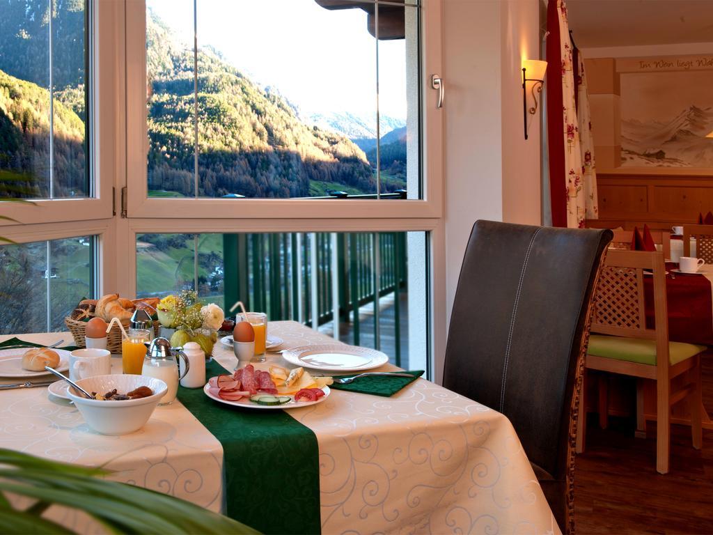 Alp Resort Tiroler Adler Sölden Exteriör bild