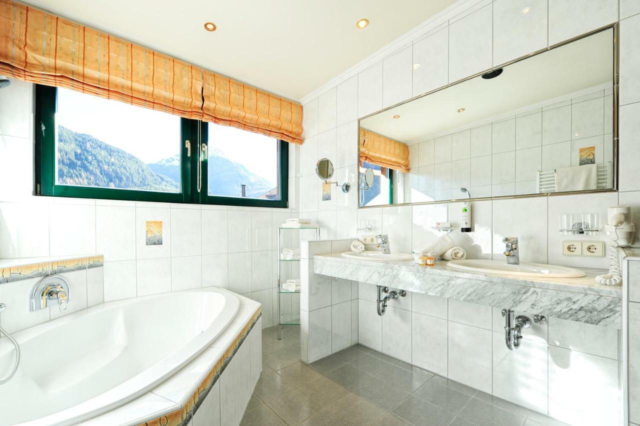 Alp Resort Tiroler Adler Sölden Exteriör bild