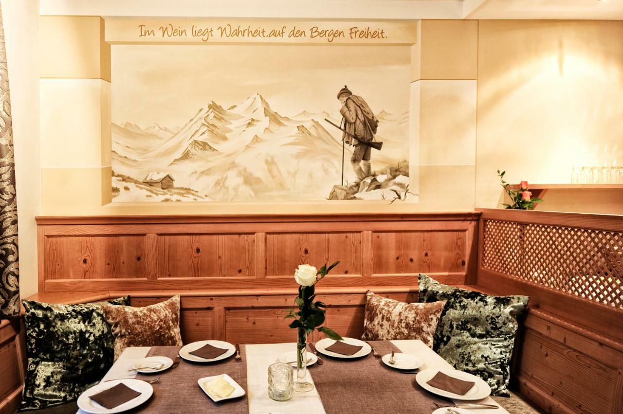 Alp Resort Tiroler Adler Sölden Exteriör bild